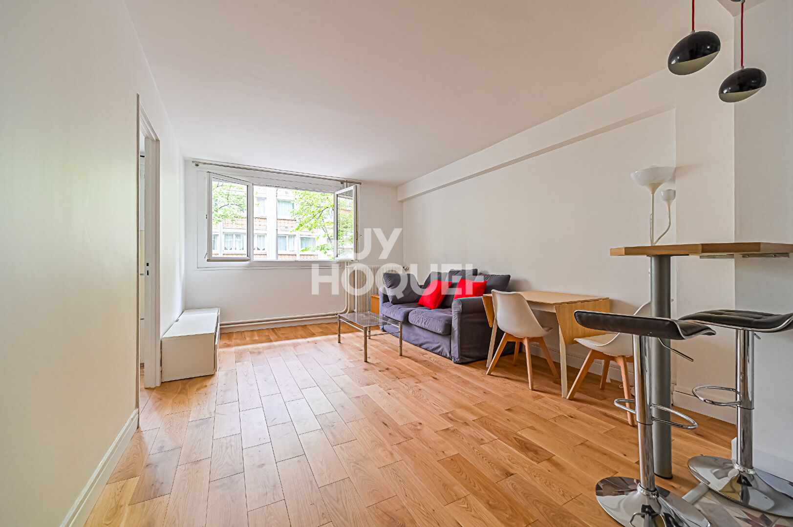 Rue Taine - Refait à neuf  - 2 pièces - 41m2