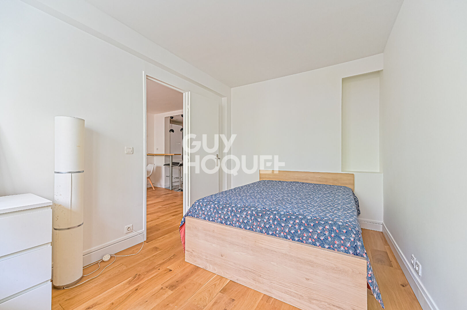Rue Taine - Refait à neuf  - 2 pièces - 41m2