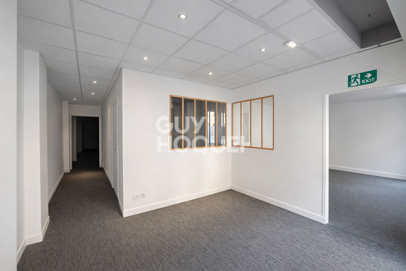 À louer ? Local commercial 122 m² ? Paris 12 ? Avenue du Général Michel Bizot