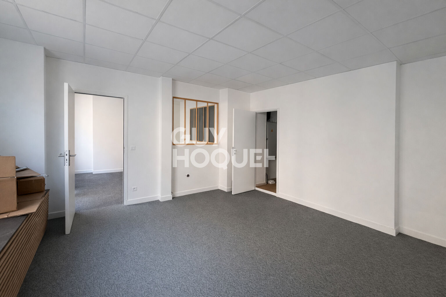 À louer ? Local commercial 122 m² ? Paris 12 ? Avenue du Général Michel Bizot