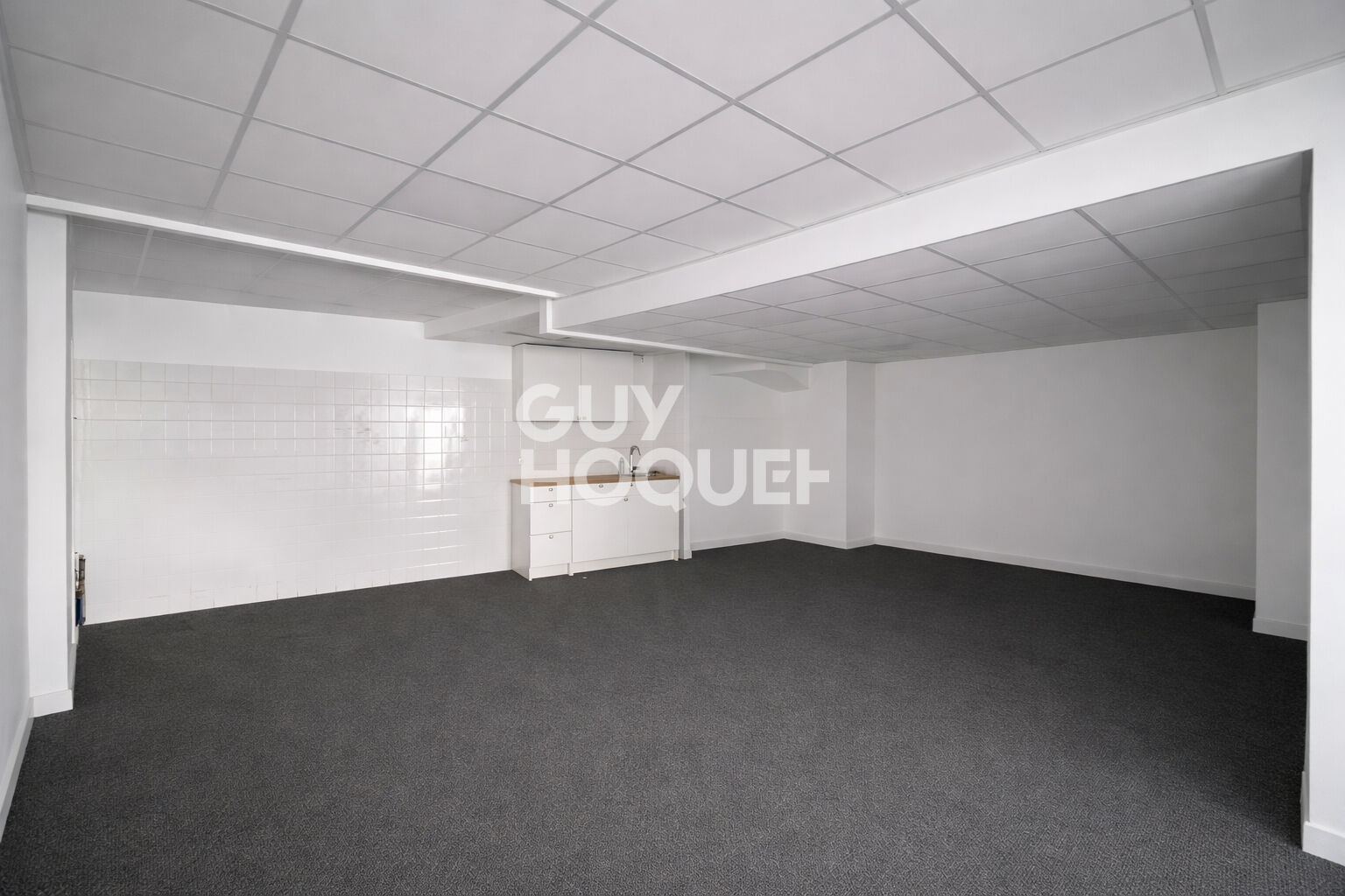 À louer ? Local commercial 122 m² ? Paris 12 ? Avenue du Général Michel Bizot