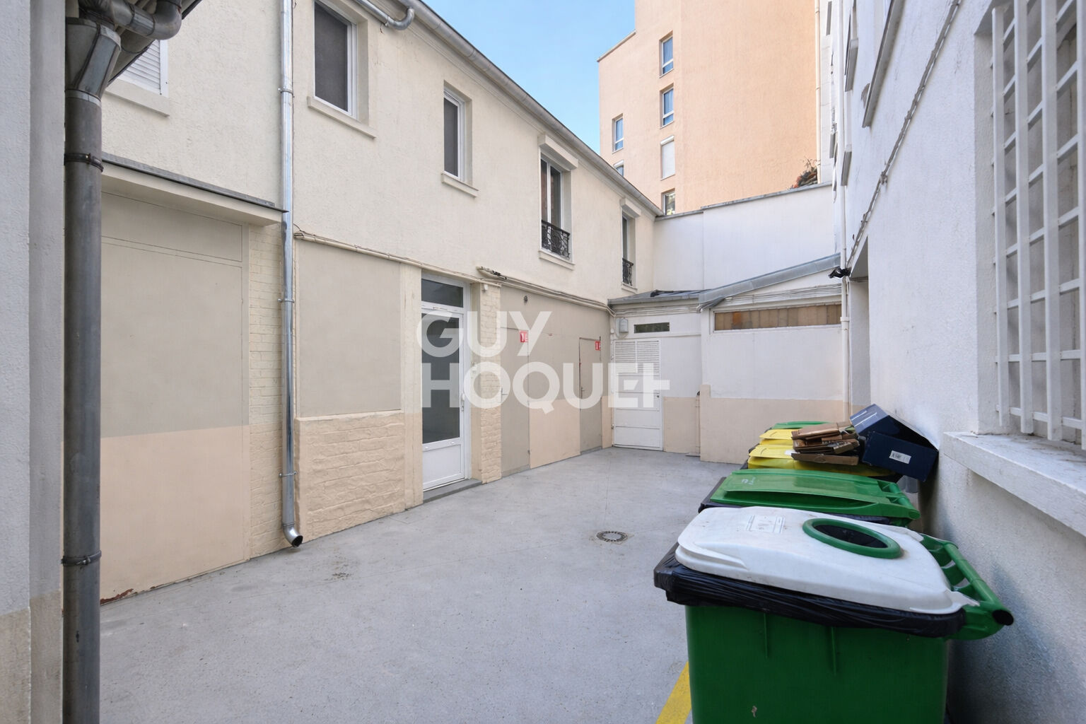 À louer ? Local commercial 122 m² ? Paris 12 ? Avenue du Général Michel Bizot