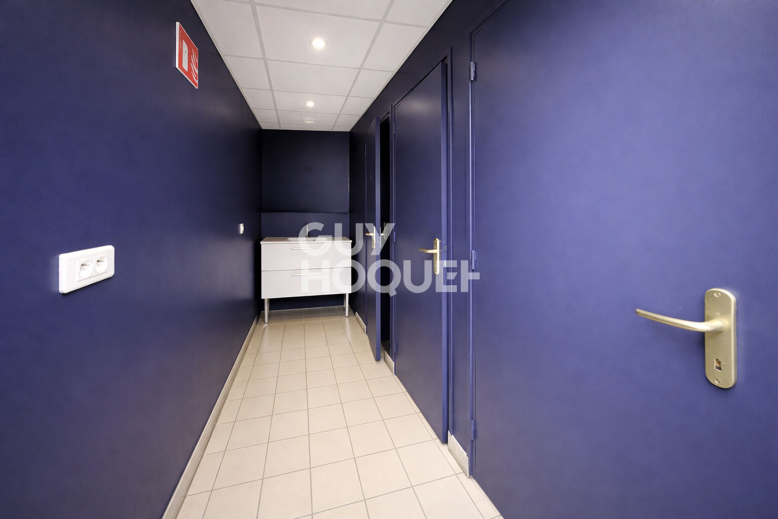 À louer ? Local commercial 122 m² ? Paris 12 ? Avenue du Général Michel Bizot