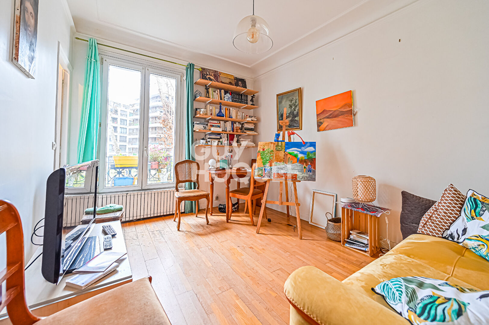 RAVISSANT 3 PIECES DE 47M²