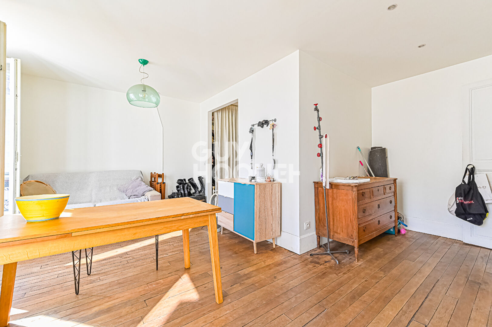 Très joli 2 pièces ensoleillé - Calme - 33 m2