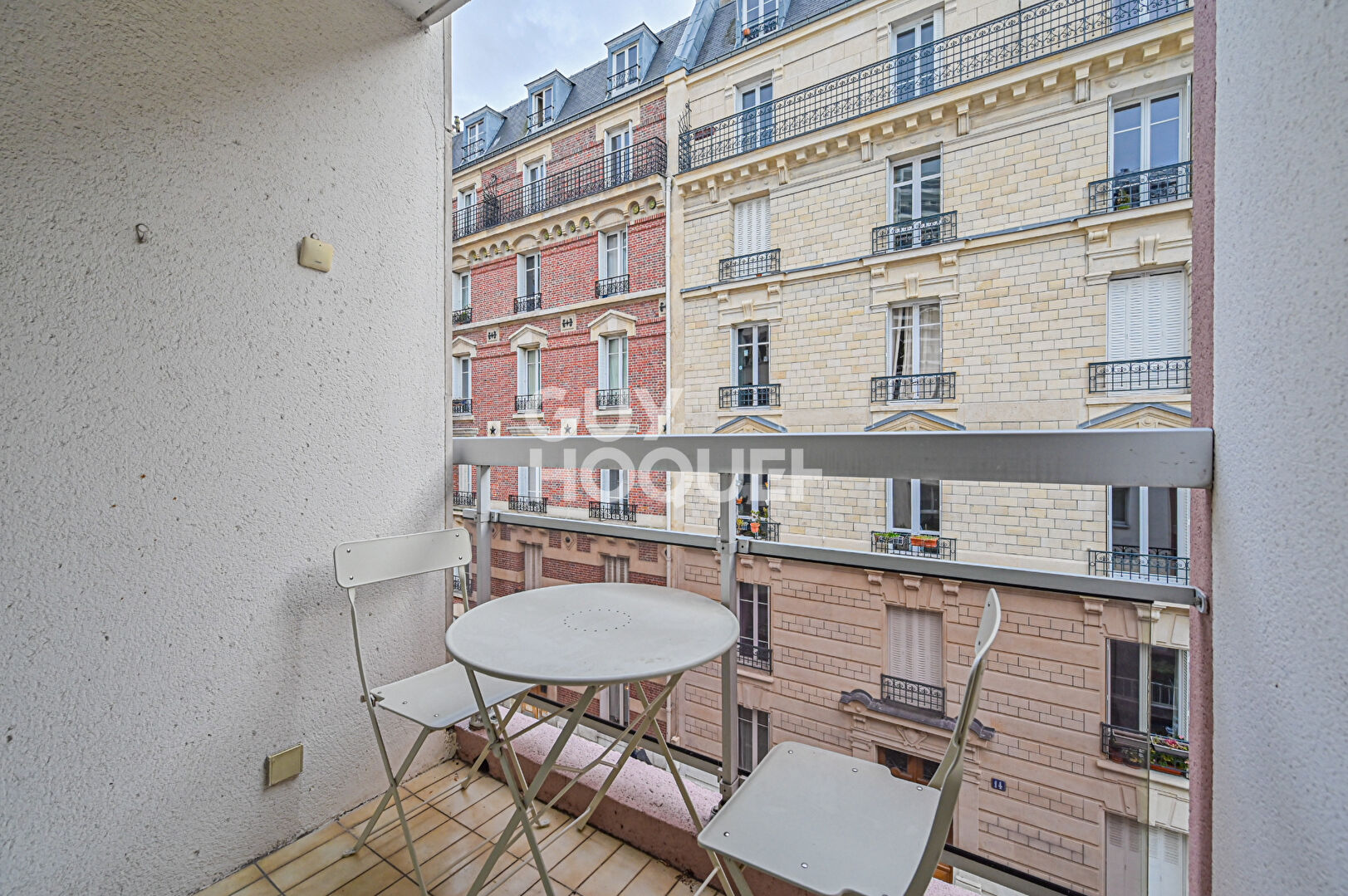 Appartement familial en dernier étage
