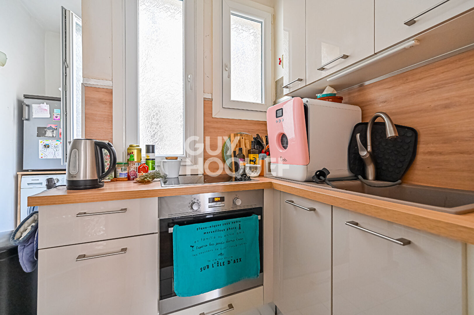 Très bel appartement - 45 m2 - 3 ème étage ascenseur