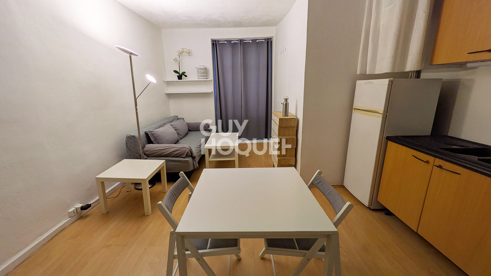 Charmant studio sans perte d'espace - Place d'Italie