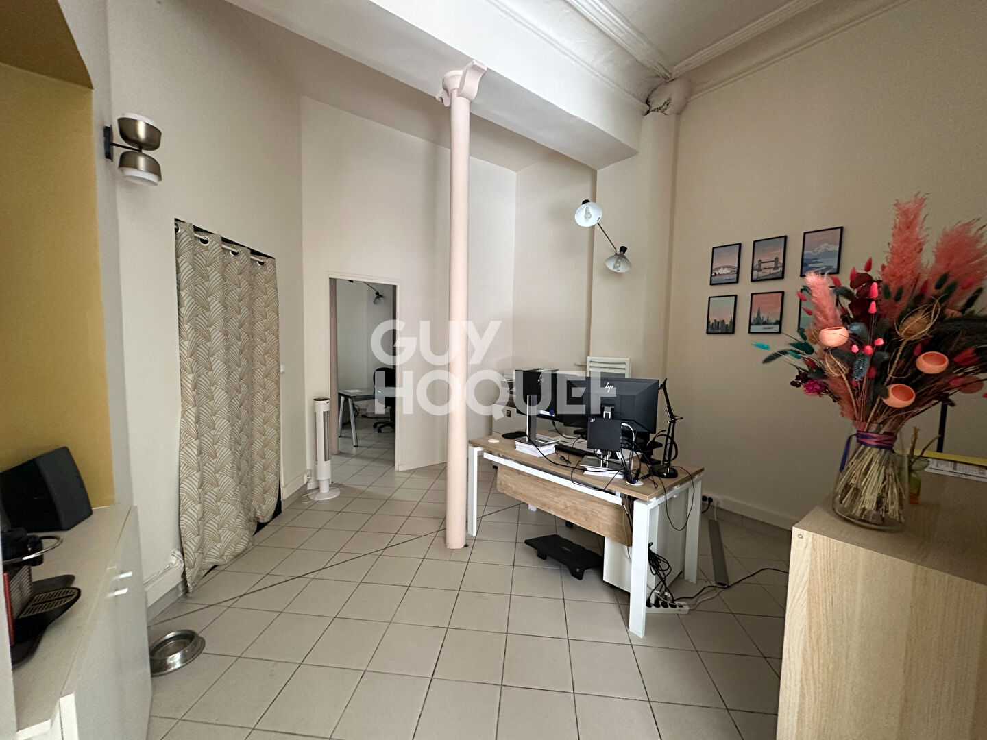 Local commercial Paris  106 m2