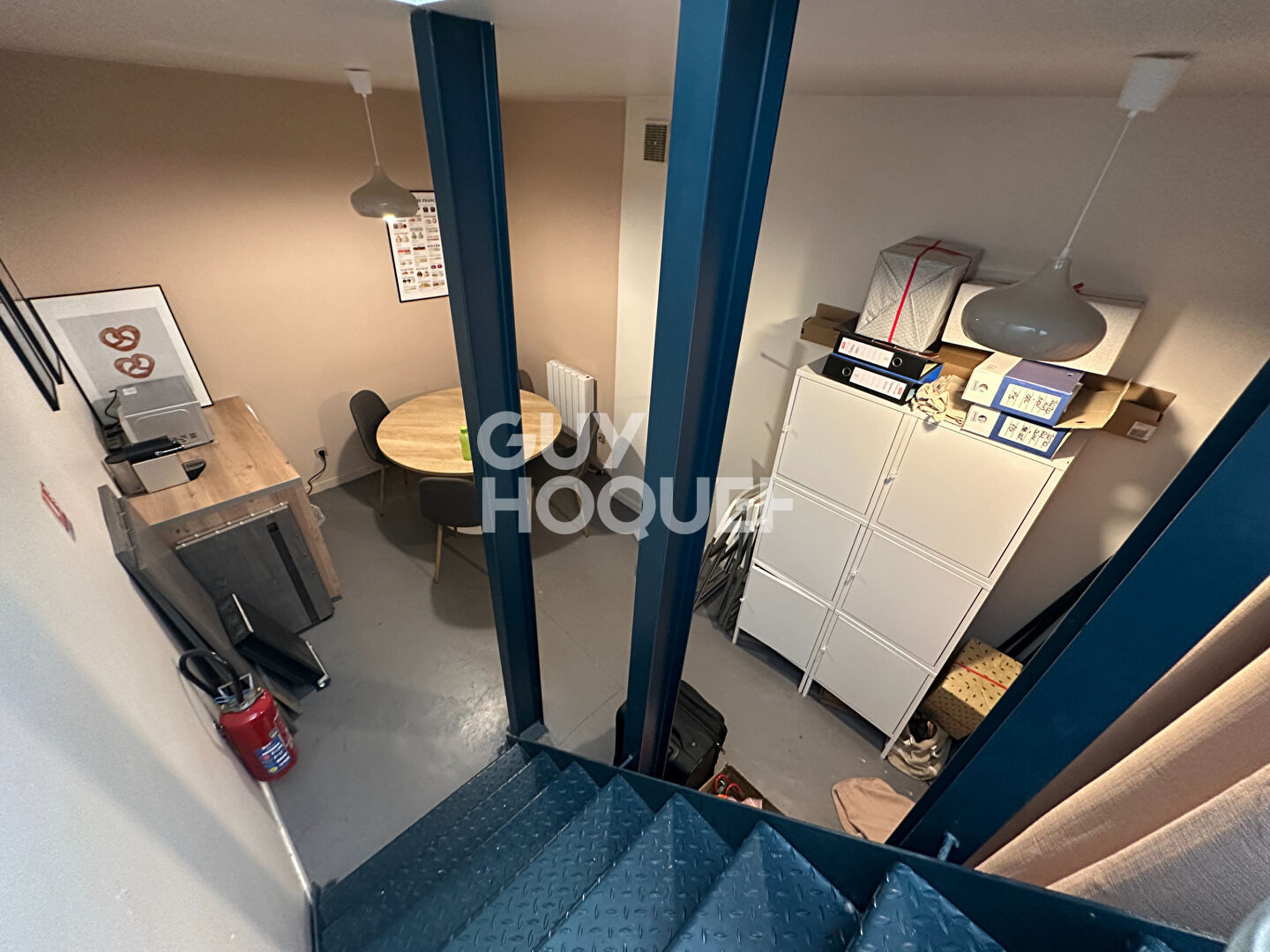 Local commercial Paris  106 m2