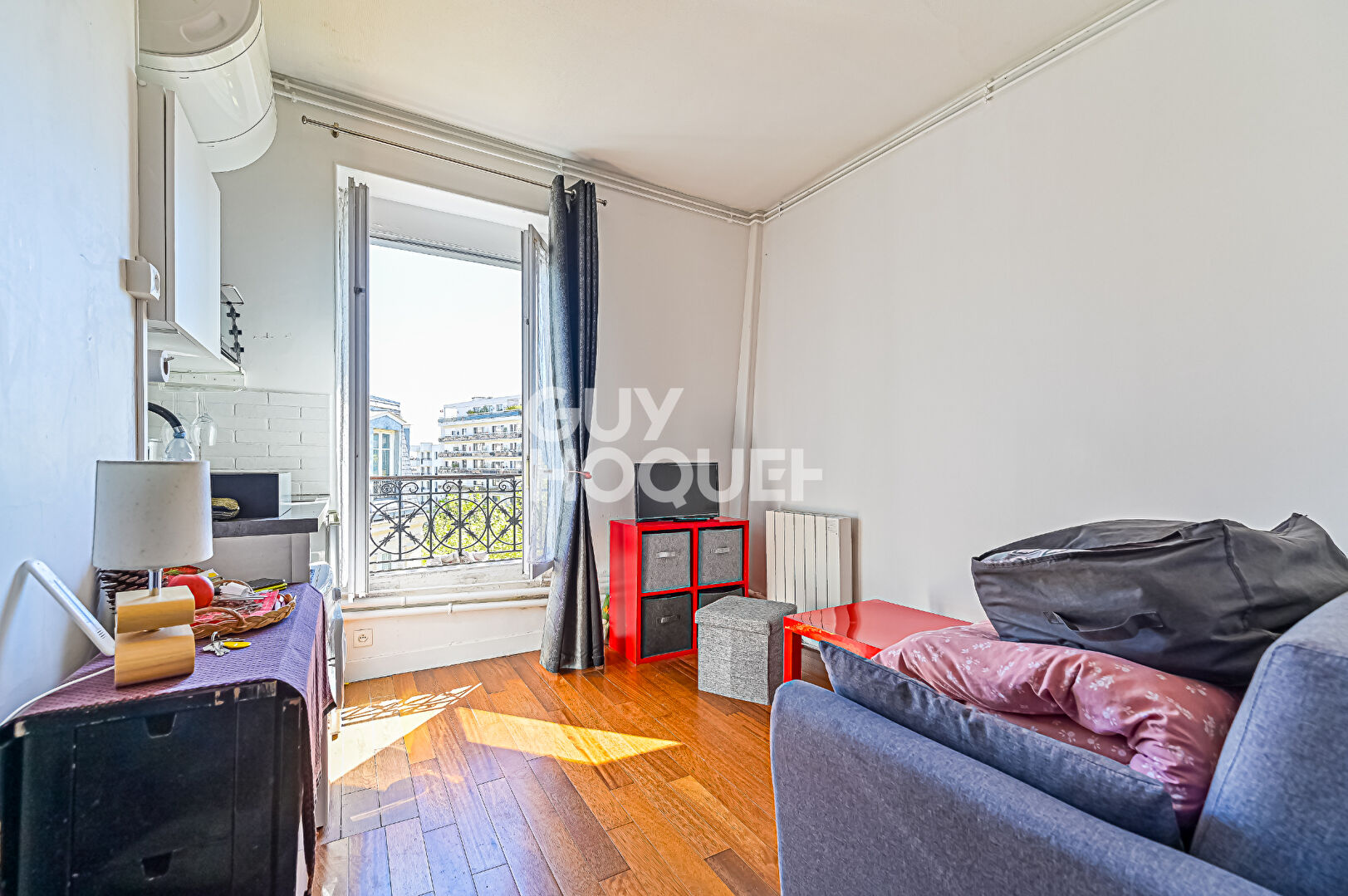 Appartement à paris 12