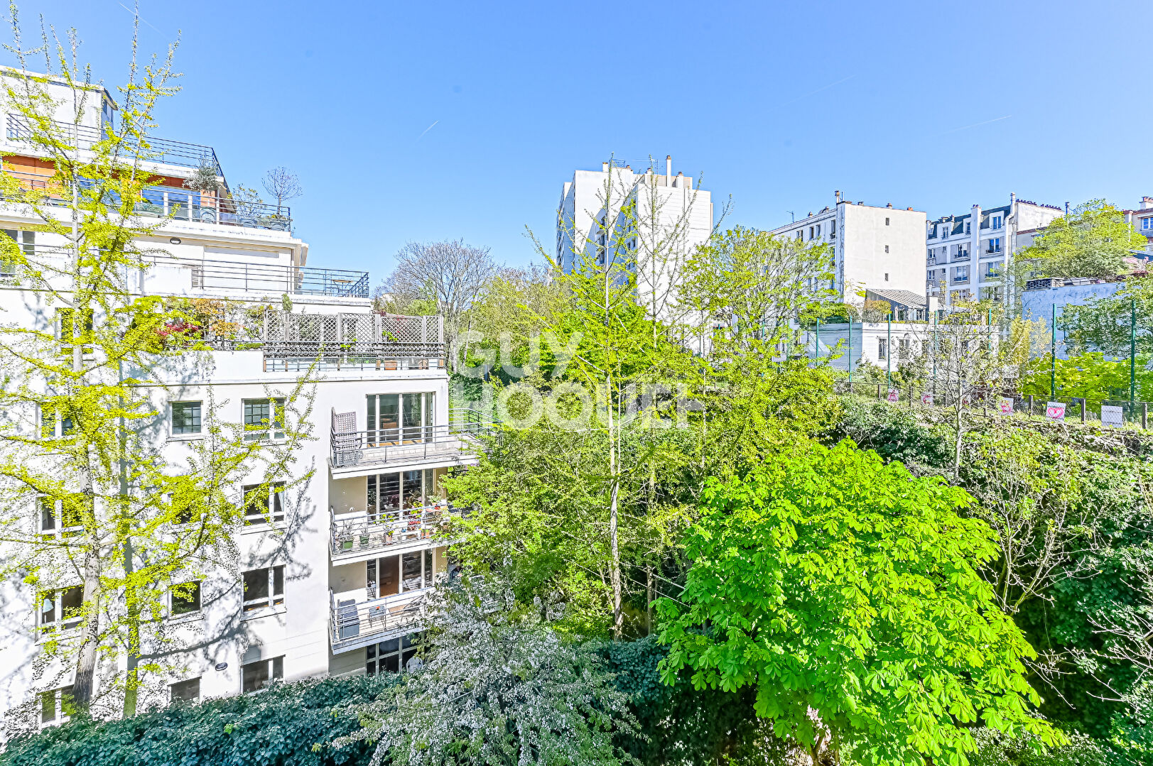 Appartement Familial - 4 chambres - Deux balcons - LUMINEUX / CALME - Michel Bizot (L8) - Bois de Vincennes