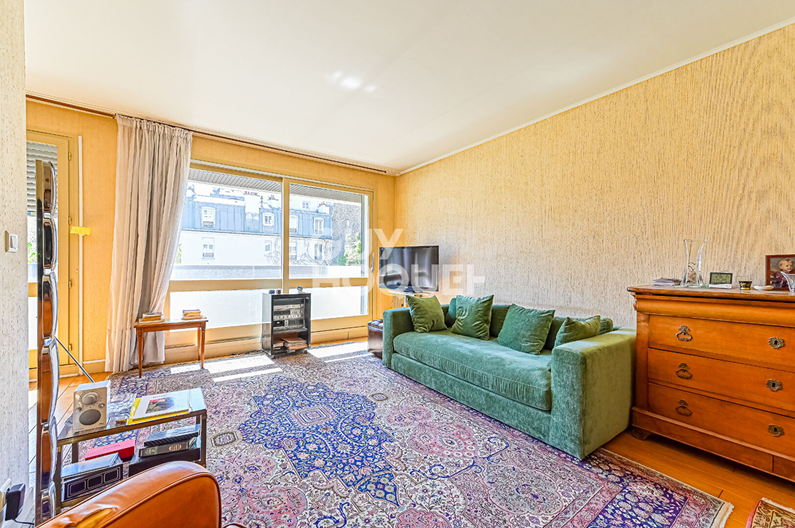 Appartement Familial - 4 chambres - Deux balcons - LUMINEUX / CALME - Michel Bizot (L8) - Bois de Vincennes