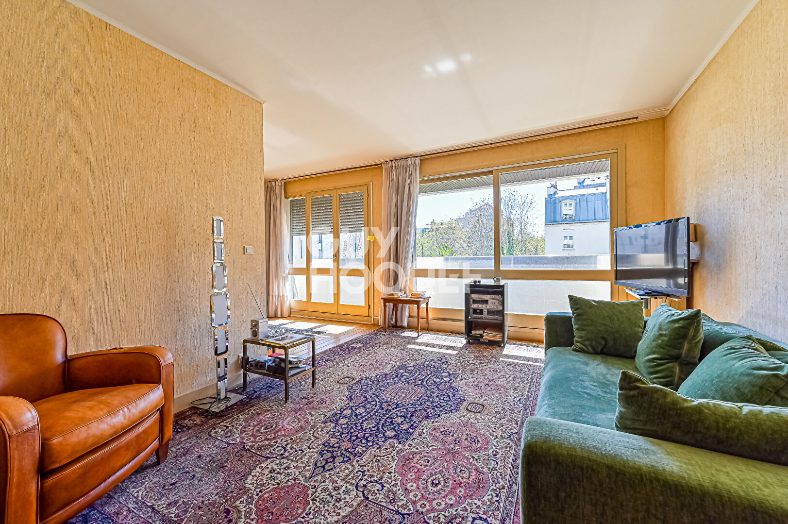 Appartement Familial - 4 chambres - Deux balcons - LUMINEUX / CALME - Michel Bizot (L8) - Bois de Vincennes