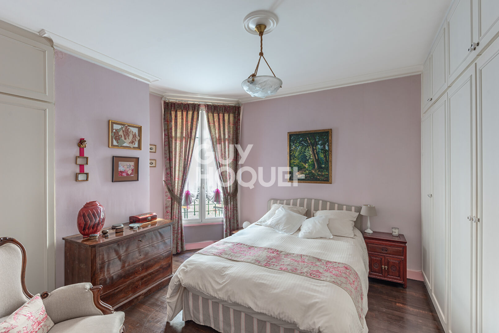 GRAND 3 PIÈCES de 67m2 - CHARME DE L'ANCIEN