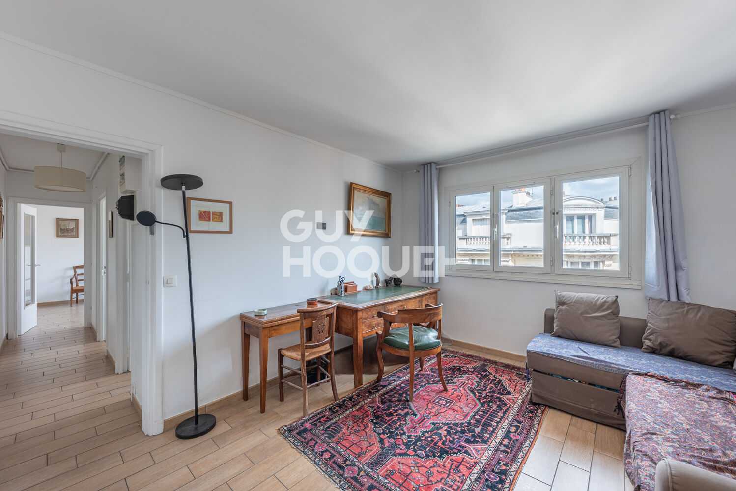 Rue de Picpus - 2 pièces 44m2