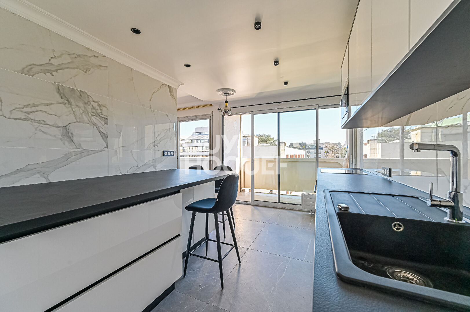 Magnfique appartement à proximité de Nation