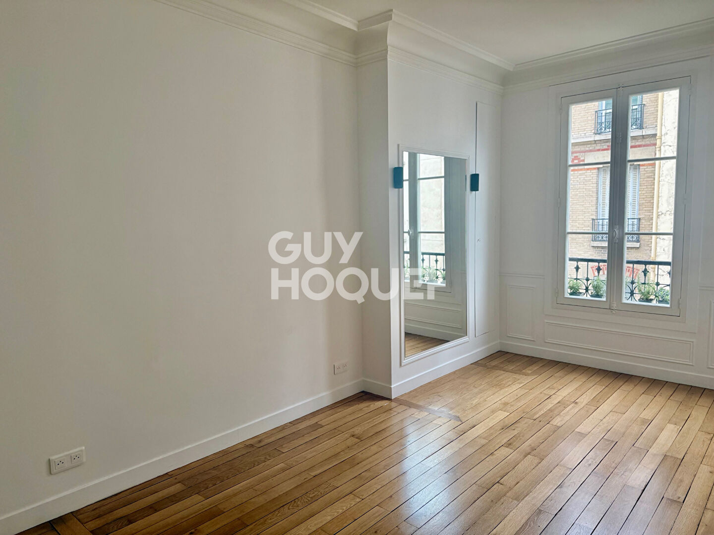 Élégant appartement de 53m² entièrement rénové