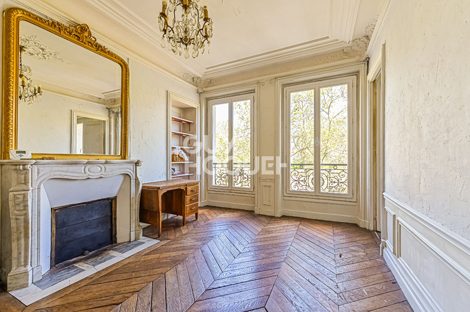 Charme de l'ancien - 66 m2 - 3 pièces