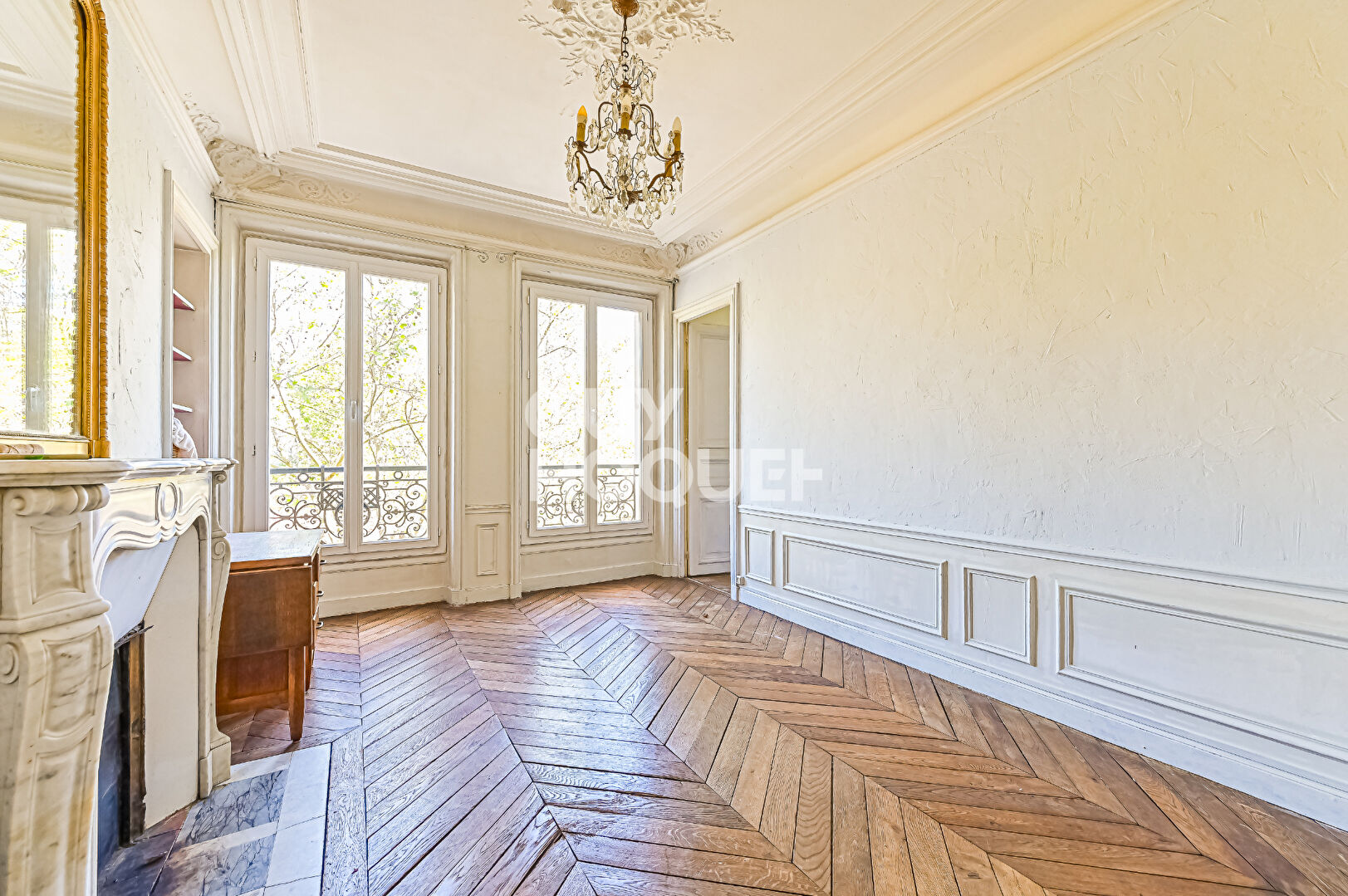 Charme de l'ancien - 66 m2 - 3 pièces