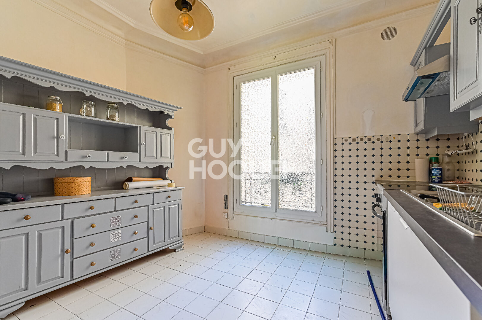 Charme de l'ancien - 66 m2 - 3 pièces