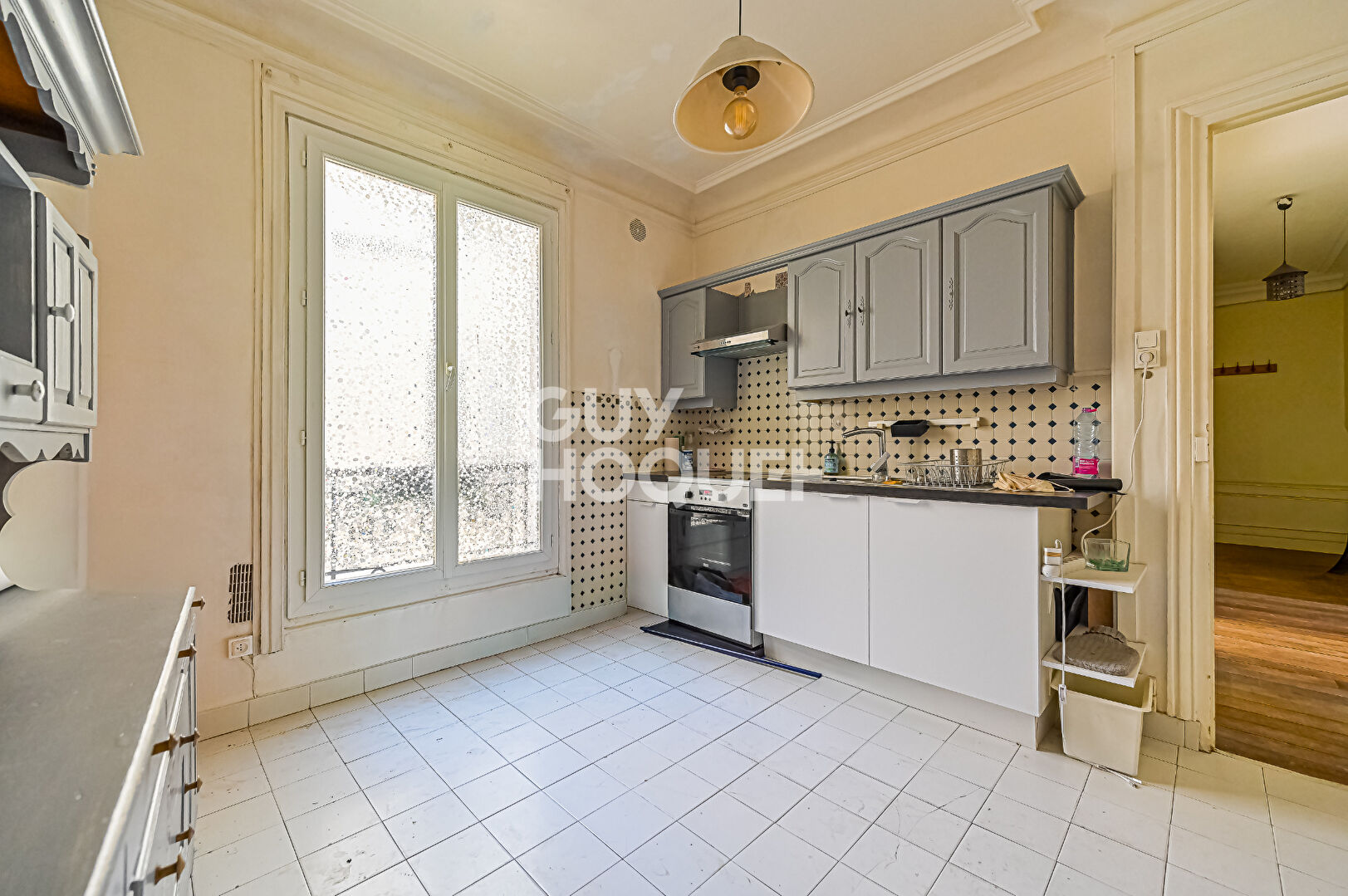 Charme de l'ancien - 66 m2 - 3 pièces