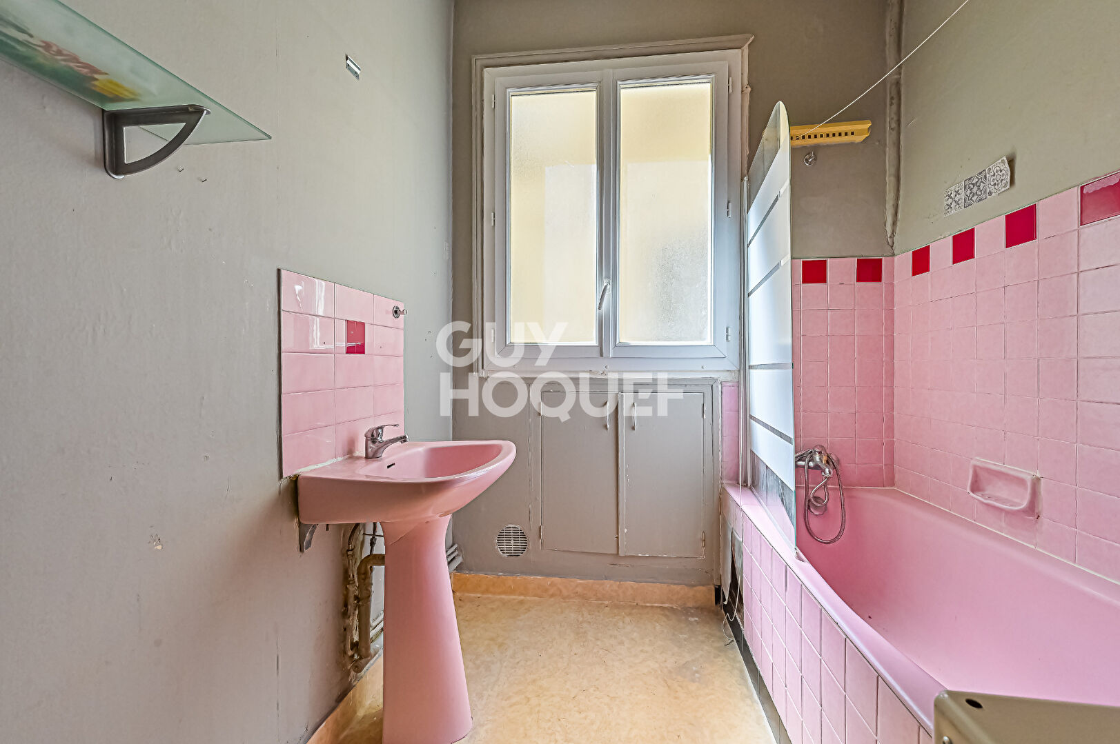 Charme de l'ancien - 66 m2 - 3 pièces