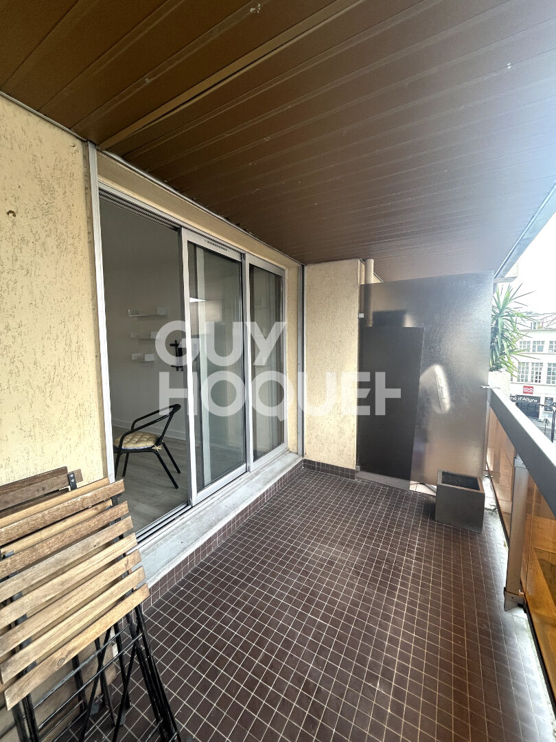 Appartement Paris 1 pièce(s) 27.22 m2