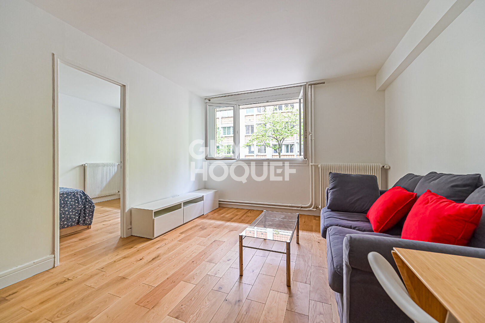 Rue Taine - Refait à neuf  - 2 pièces - 41m2