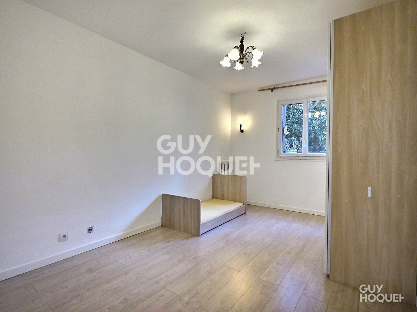 A VENDRE BEAU 3 PIÈCES DE 57m2