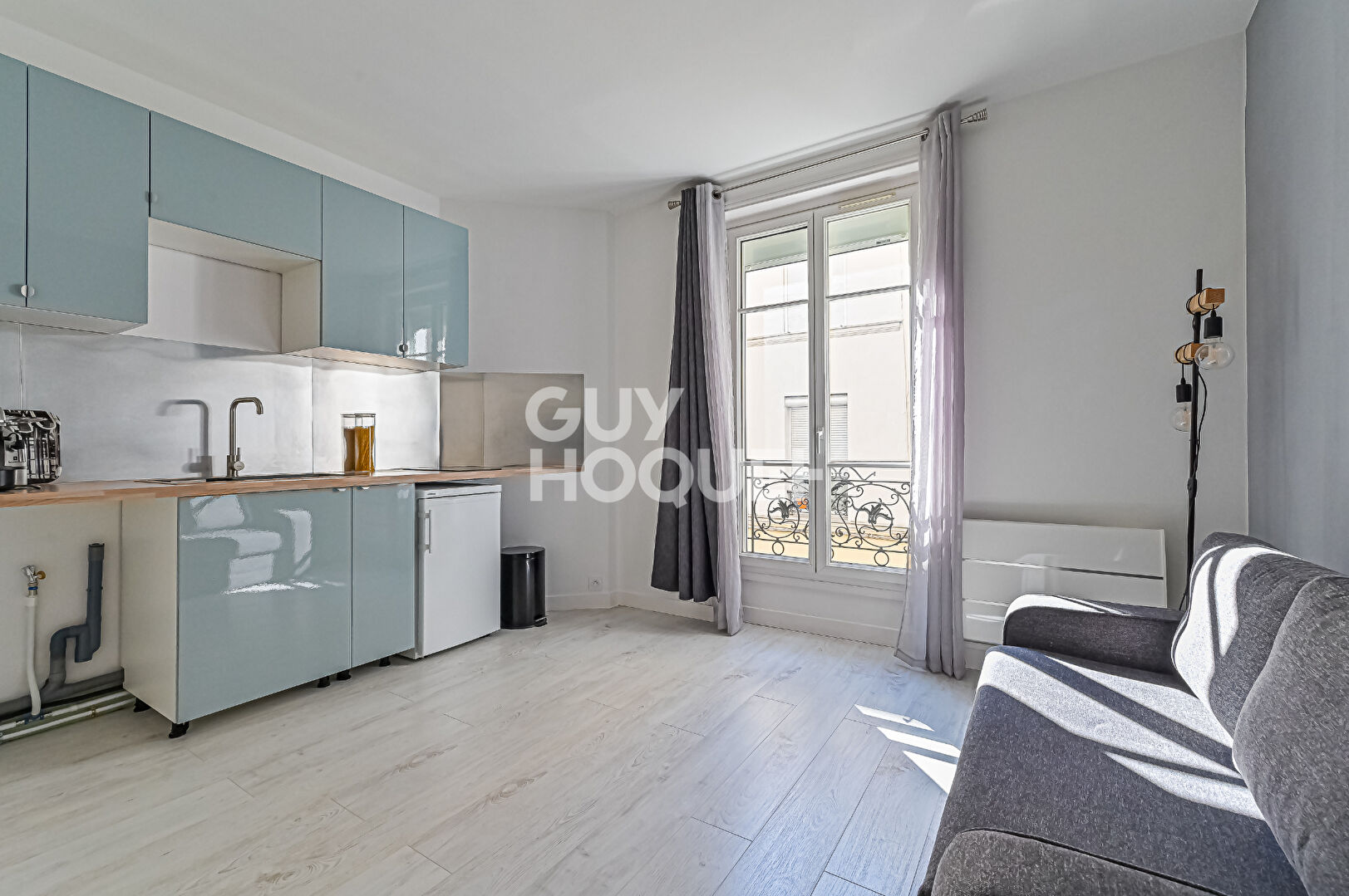 TRES BEAU 2 PIÈCES DE 28m2