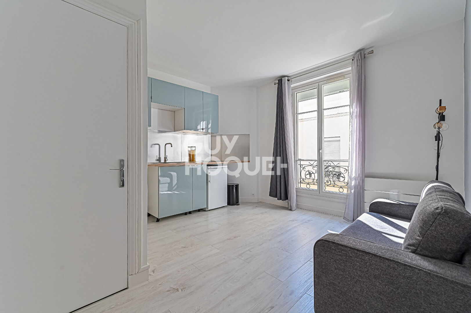 TRES BEAU 2 PIÈCES DE 28m2