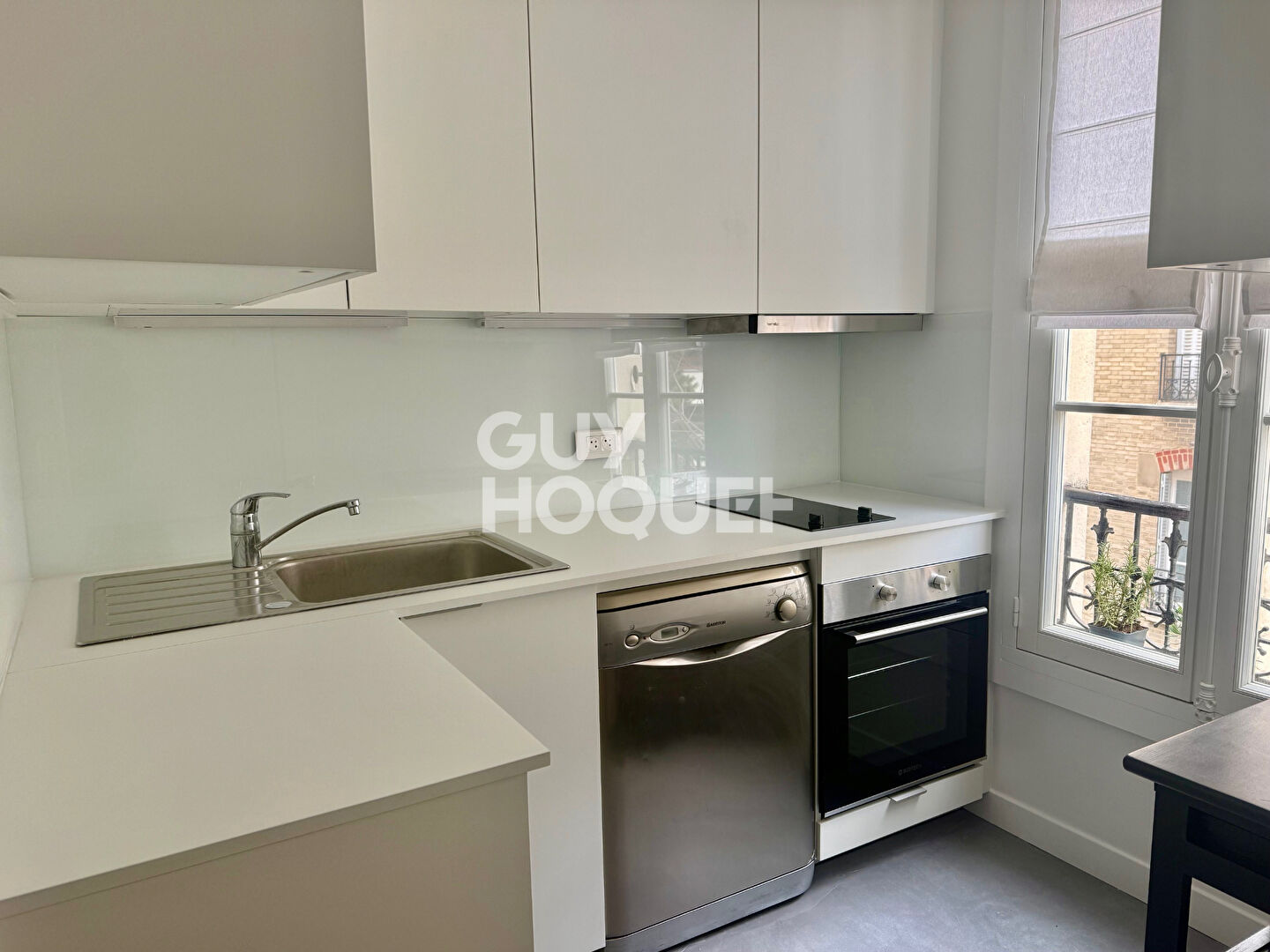 Élégant appartement de 53m² entièrement rénové