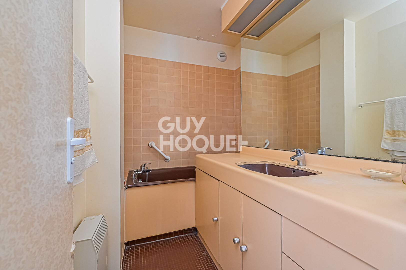 Appartement Familial - 3/4 chambres - Deux balcons - CALME - Bois de Vincennes