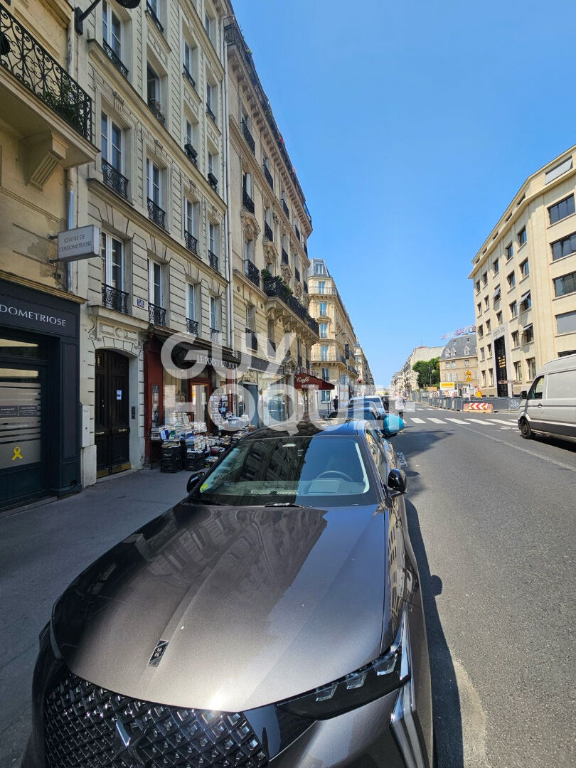 Vente murs commerciaux occupés ? Restaurant avec extraction ? Paris 5e