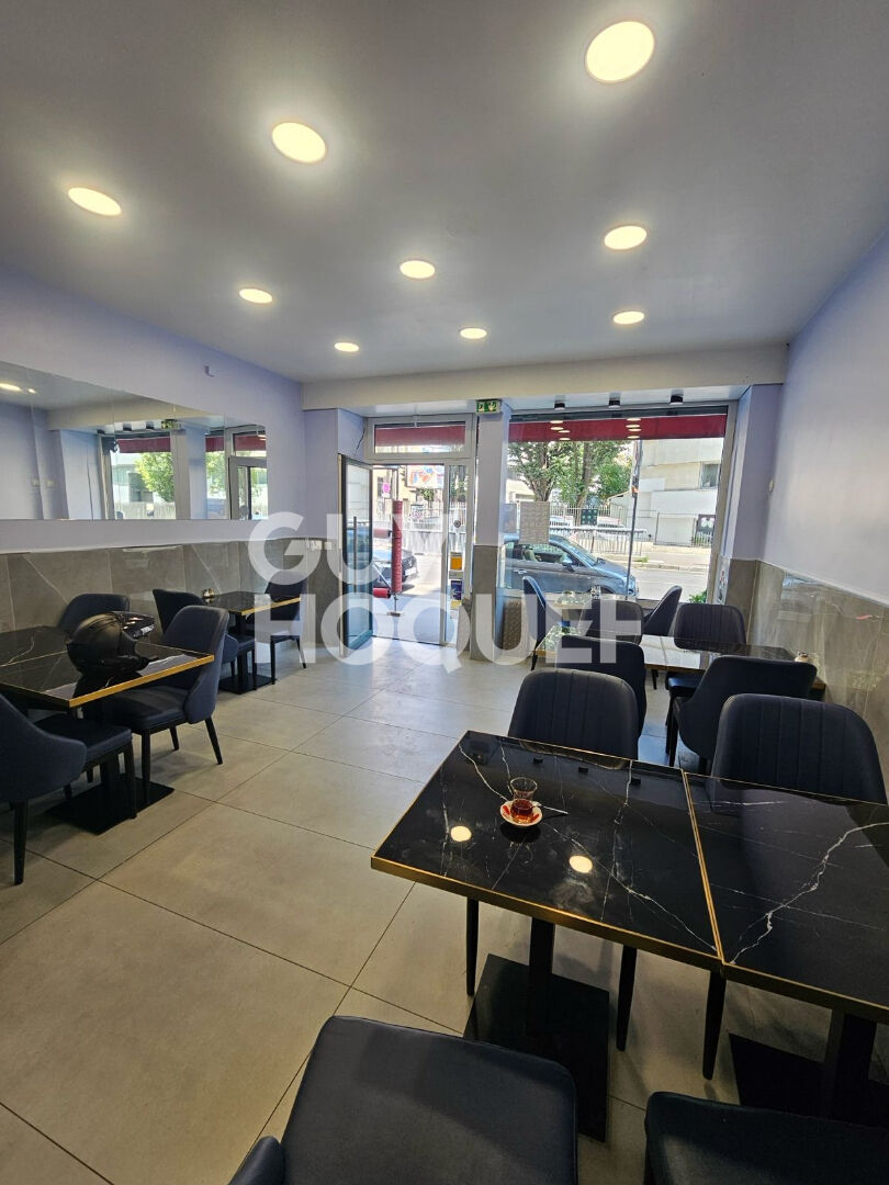 Vente murs commerciaux occupés ? Restaurant avec extraction ? Paris 5e