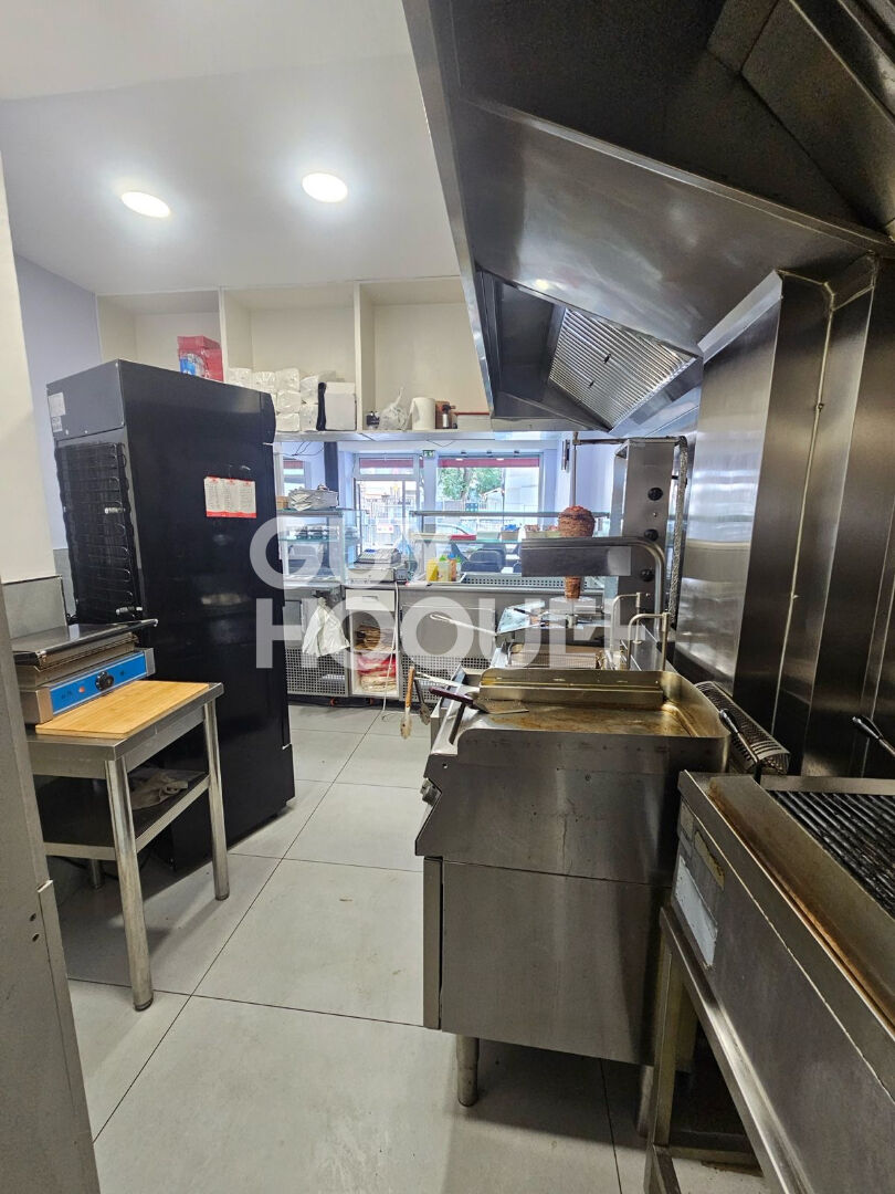 Vente murs commerciaux occupés ? Restaurant avec extraction ? Paris 5e