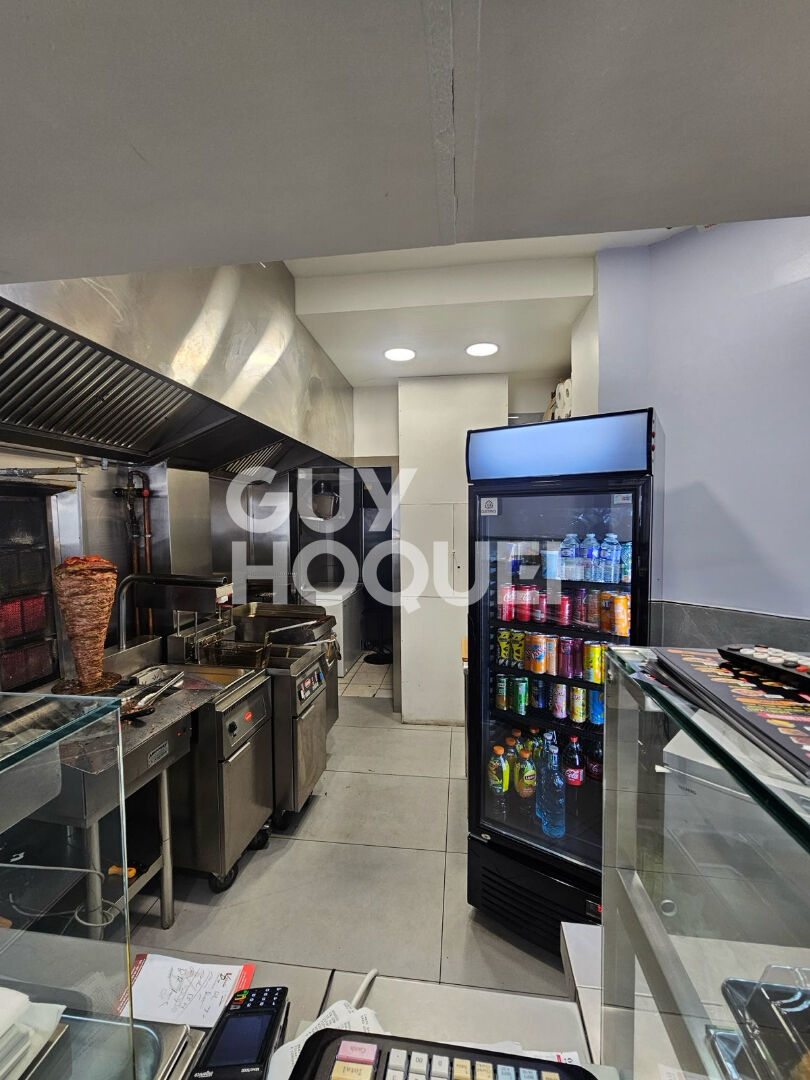 Vente murs commerciaux occupés ? Restaurant avec extraction ? Paris 5e