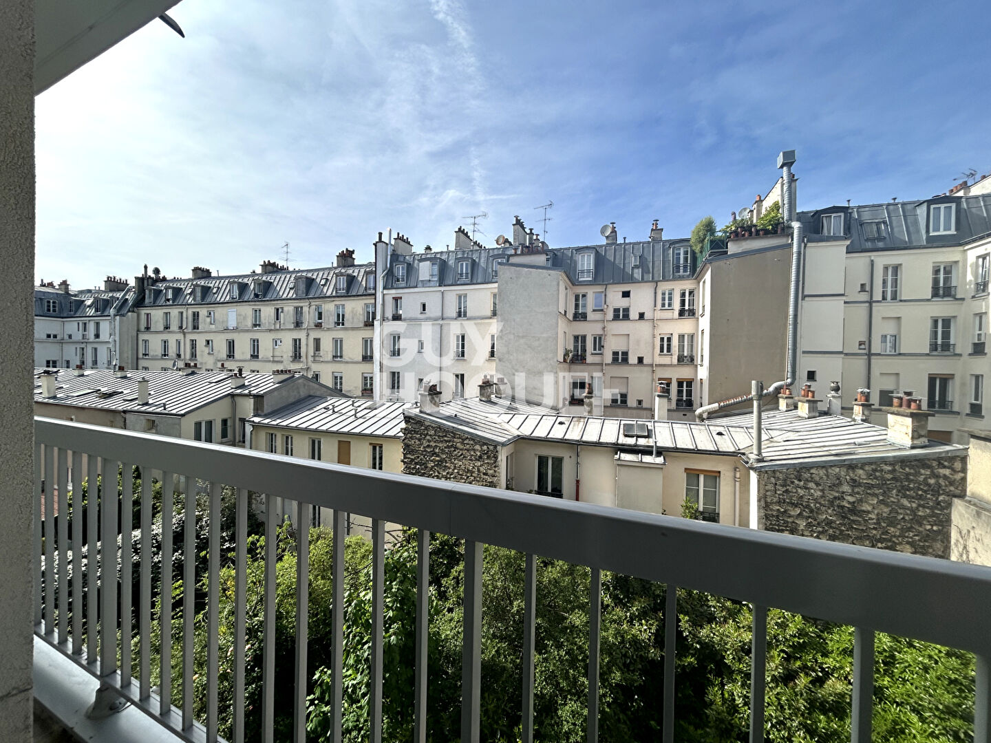 Appartement Paris 2 pièce(s) 41.25 m2