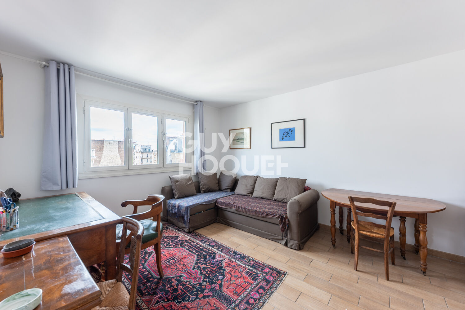 Rue de Picpus - 2 pièces 44m2