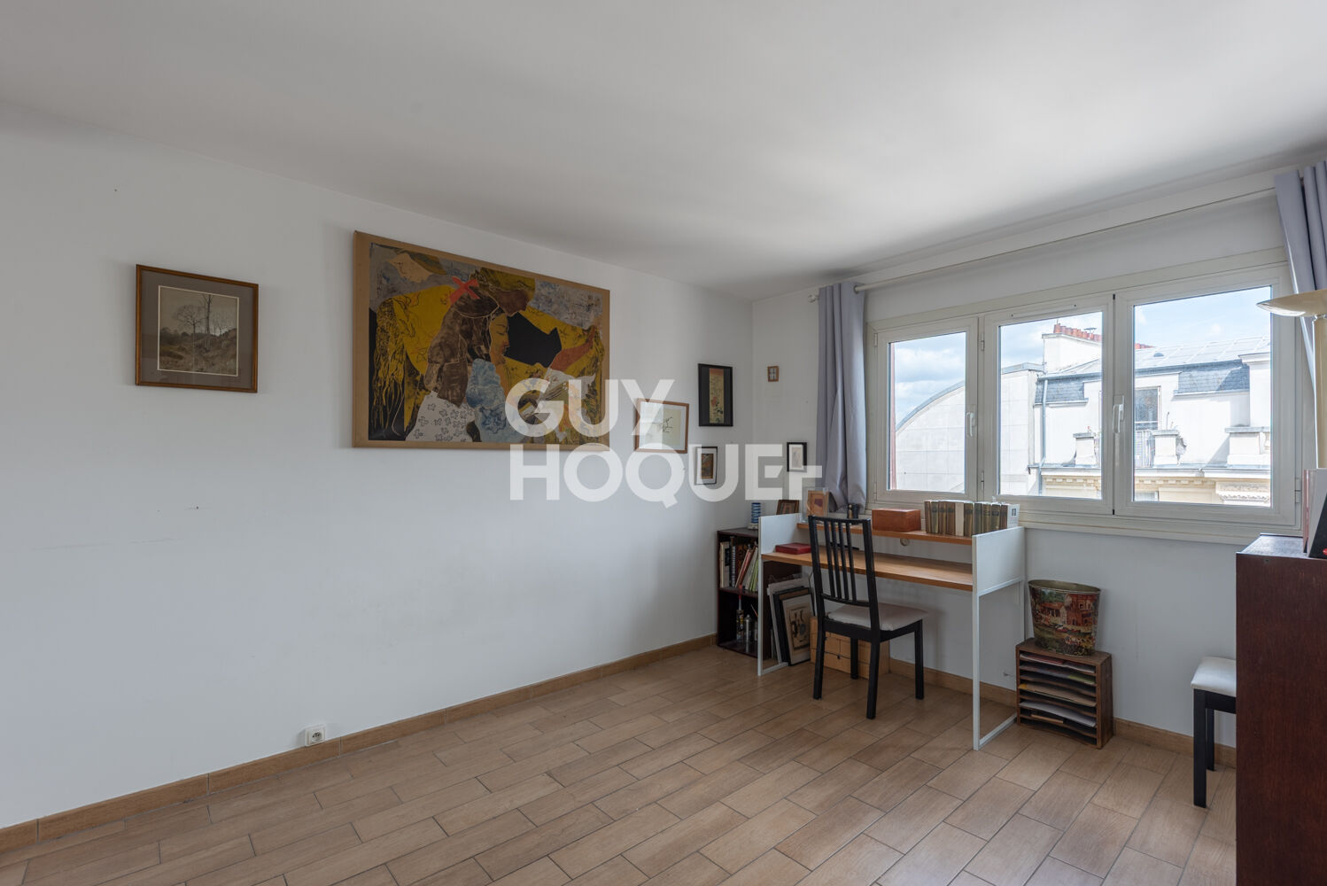 Rue de Picpus - 2 pièces 44m2