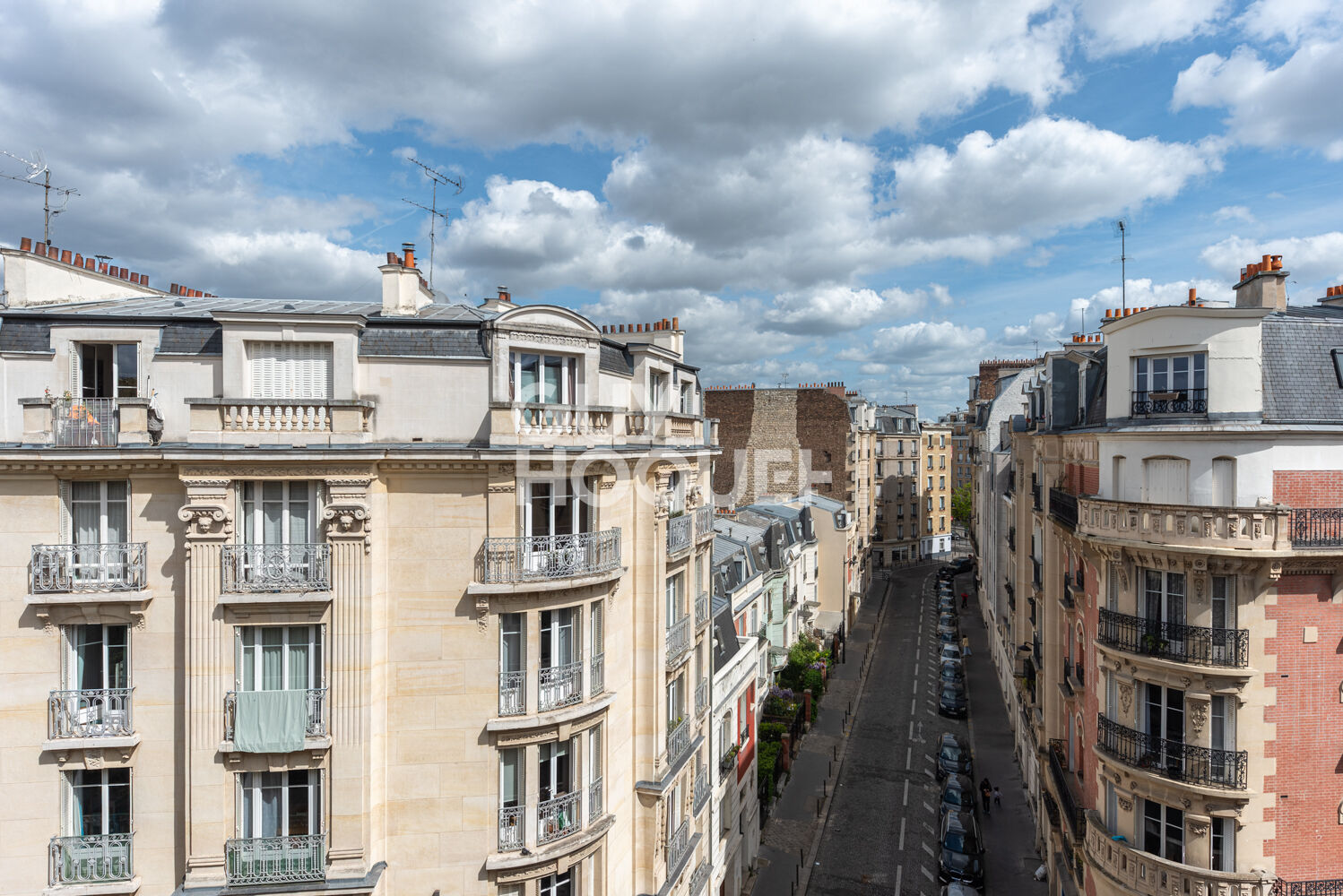 Rue de Picpus - 2 pièces 44m2