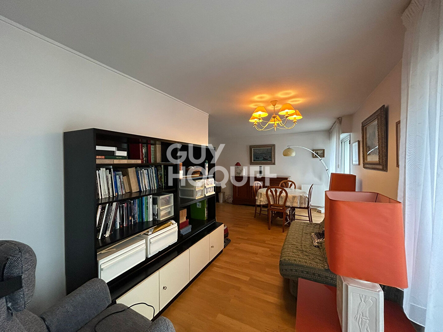 Appartement Paris 12 / 2 pièce 57.20 m2