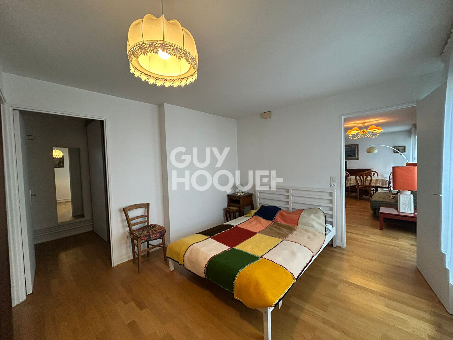 Appartement Paris 12 / 2 pièce 57.20 m2