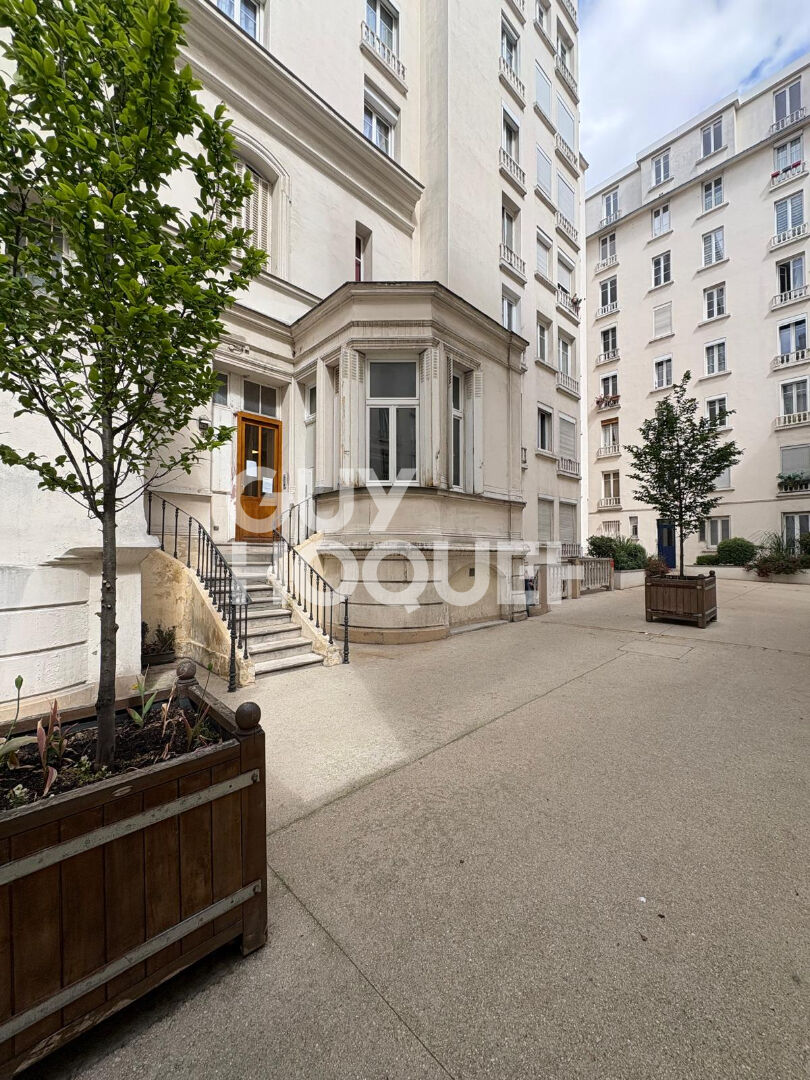 Appartement Vincennes 1 pièce(s)