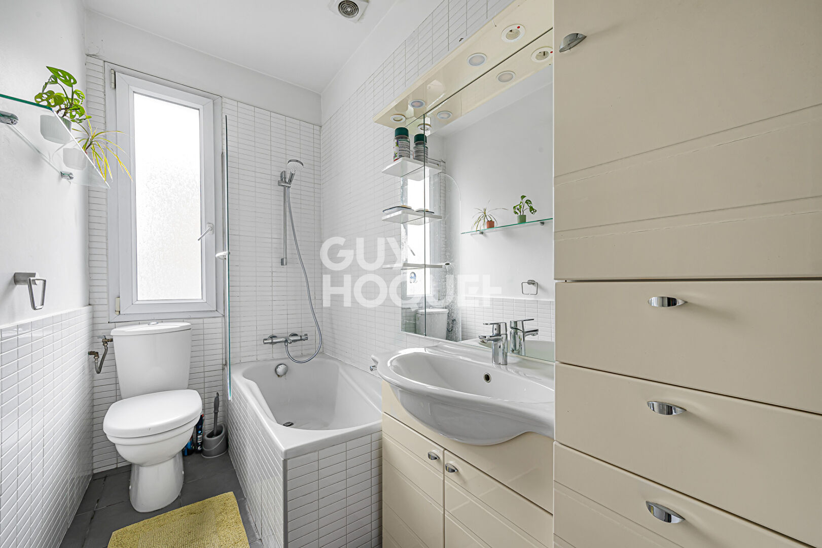 Appartement Paris 2 pièce(s) 43 m2