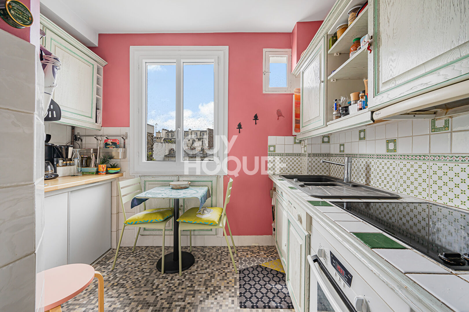 Appartement Paris 2 pièce(s) 43 m2