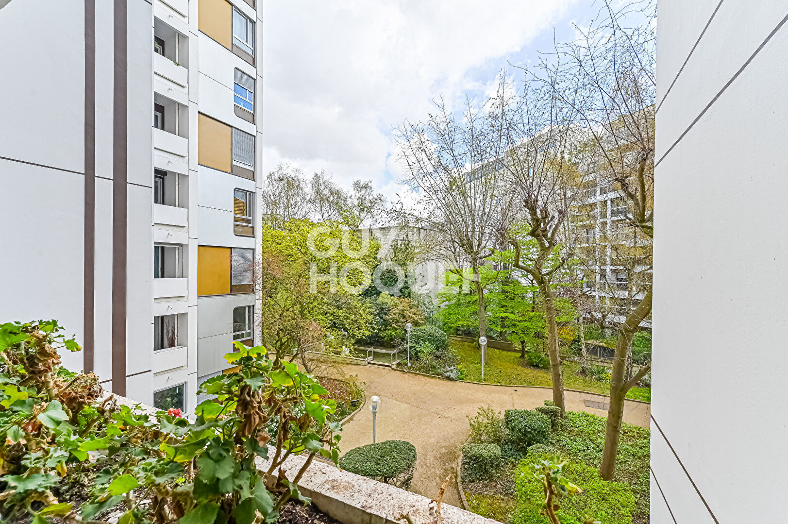 Appartement Familial - 4 chambres - Deux balcons - CALME - Bois de Vincennes