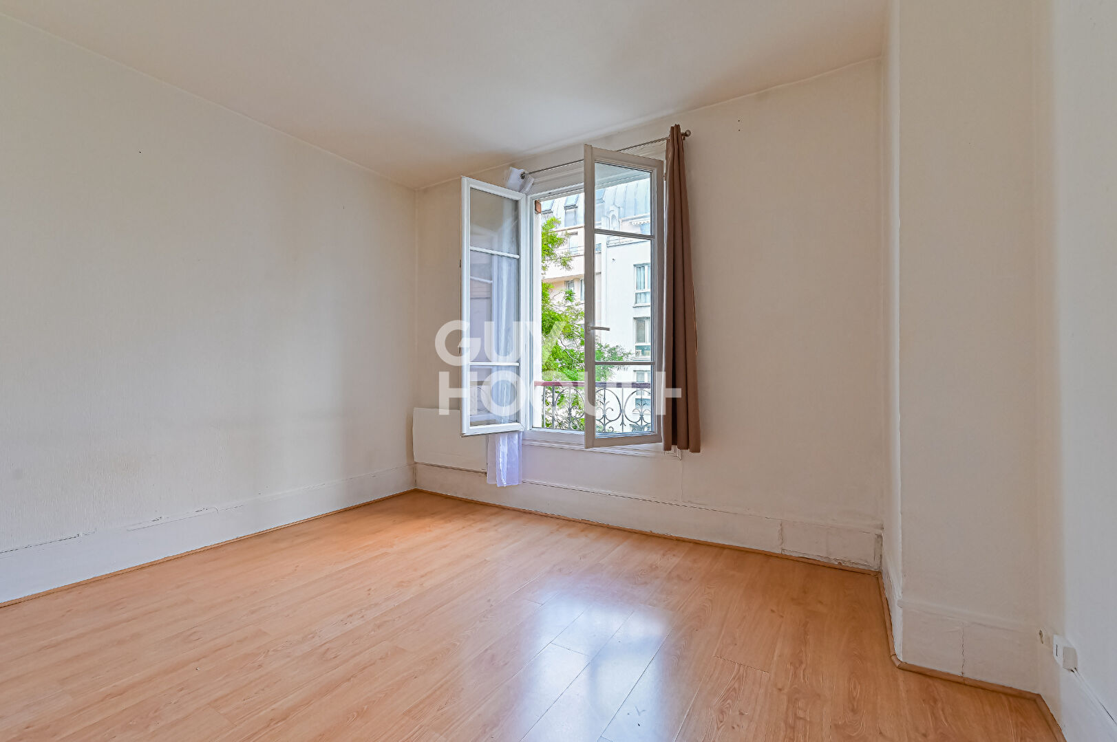 Studio lumineux et paisible aux portes du Bois de Vincennes