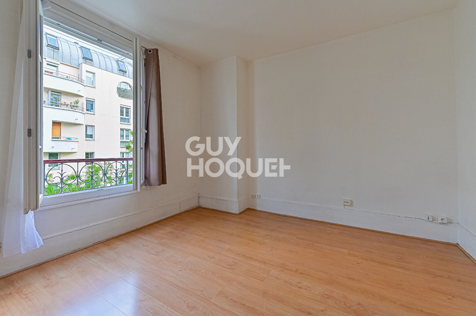 Studio lumineux et paisible aux portes du Bois de Vincennes